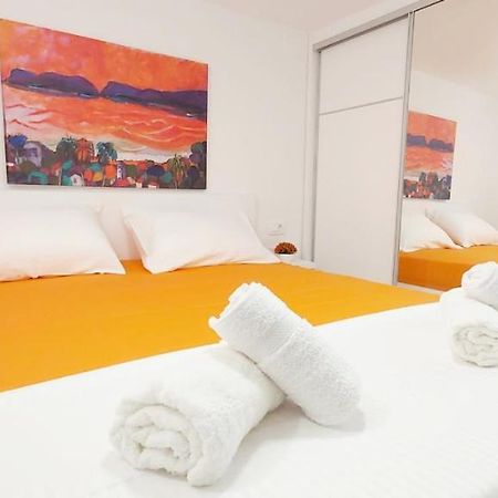 Apartment Tennis Court Split Ngoại thất bức ảnh