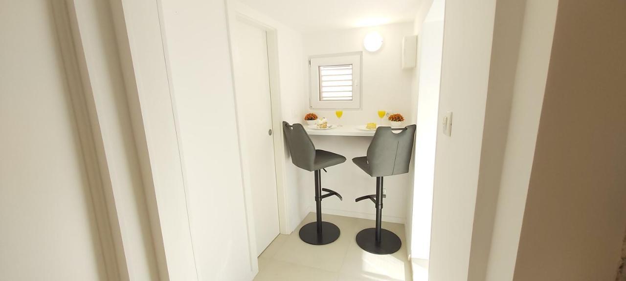 Apartment Tennis Court Split Ngoại thất bức ảnh
